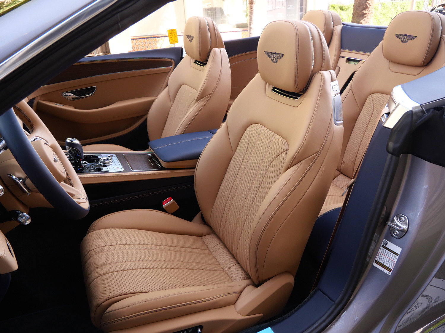 New 2026 Bentley Continental GT AWD/4WD image 19