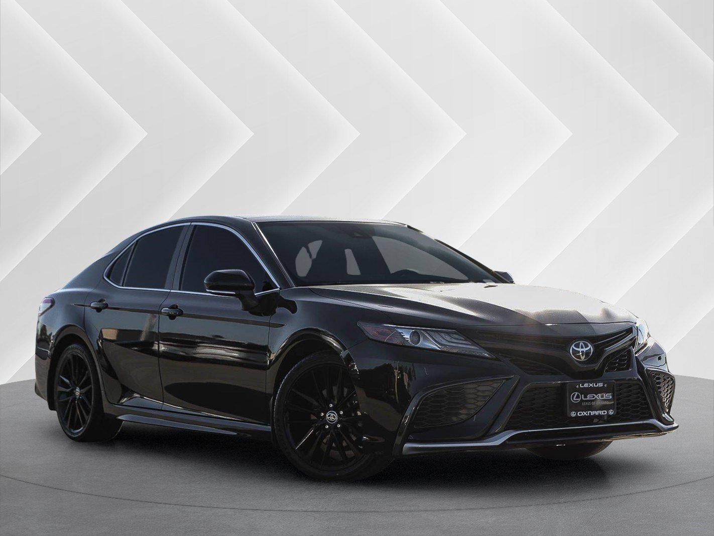 Used 2021 Toyota Camry XSE