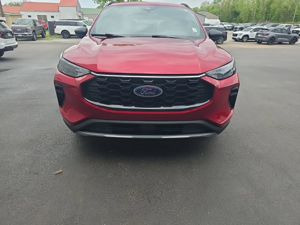 Used 2025 Ford Escape ST-Line w/ Equipment Group 301A image 4