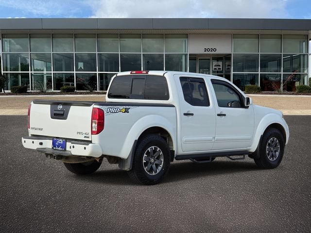 Used 2019 Nissan Frontier PRO-4X AWD/4WD image 6