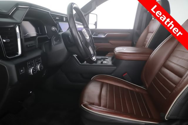 Used 2025 GMC Sierra 2500 Denali Ultimate AWD/4WD image 17