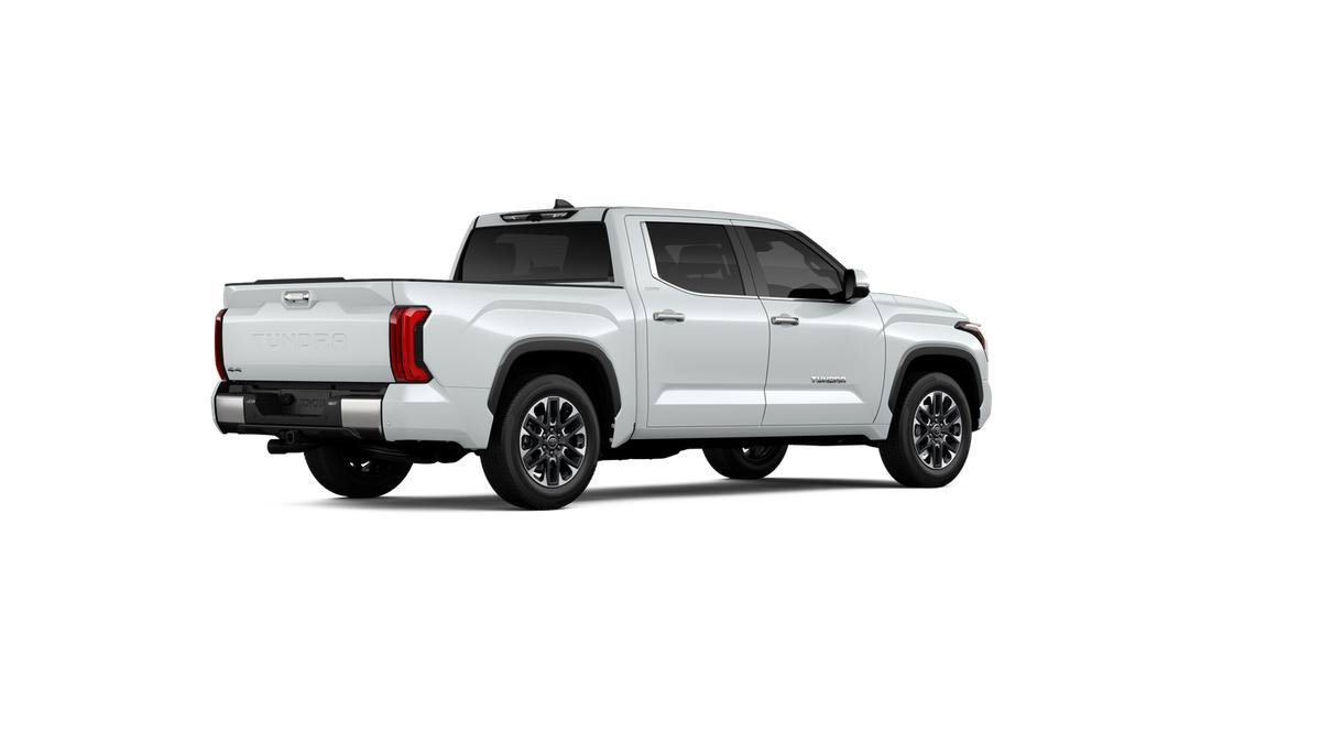 New 2026 Toyota Tundra Limited AWD/4WD image 34