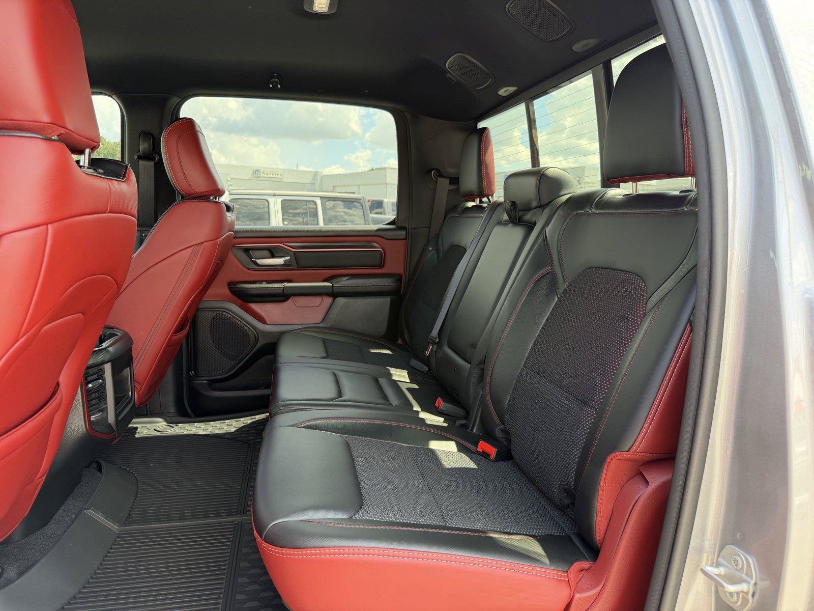 Used 2025 RAM 1500 Rebel w/ Rebel Level 1 Equipment Group AWD/4WD image 18