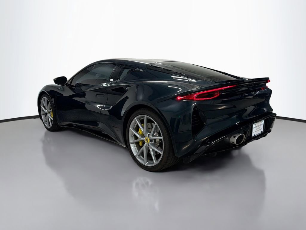 Used 2024 Lotus Emira First Edition RWD image 3