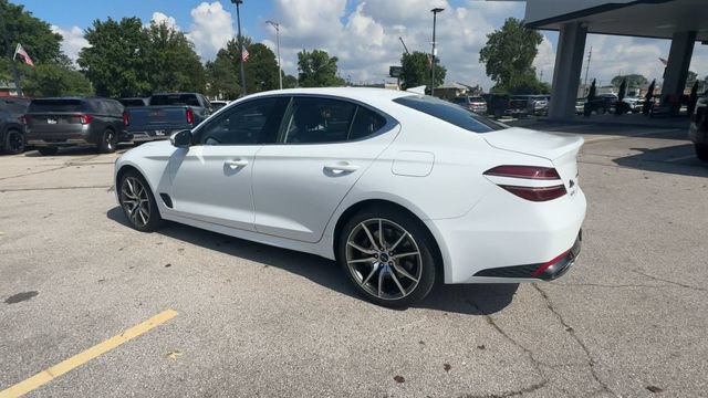 Used 2026 Genesis G70 2.5T AWD/4WD image 6