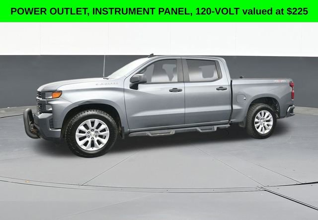 Used 2022 Chevrolet Silverado 1500 Custom w/ Safety Confidence Package image 7