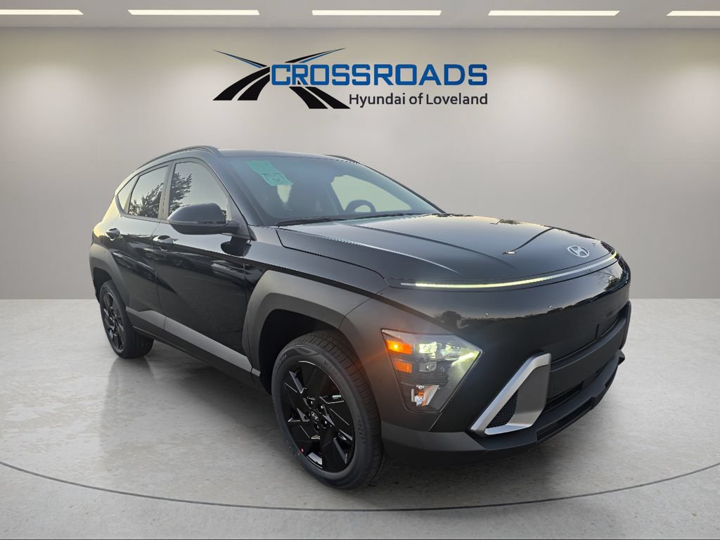 Used 2026 Hyundai Kona SEL Sport AWD/4WD image 8