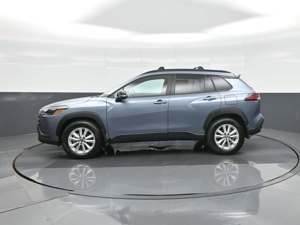 Certified 2026 Toyota Corolla Cross LE w/ Moonroof Package AWD/4WD image 6