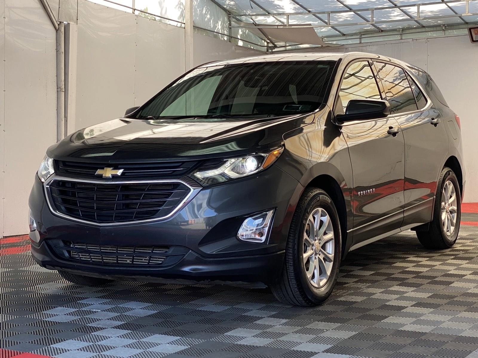 Used 2020 Chevrolet Equinox LT FWD image 3
