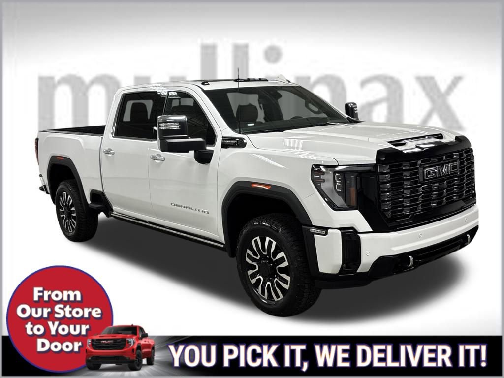 New 2026 GMC Sierra 2500 Denali Ultimate w/ Max Trailering Package image 2