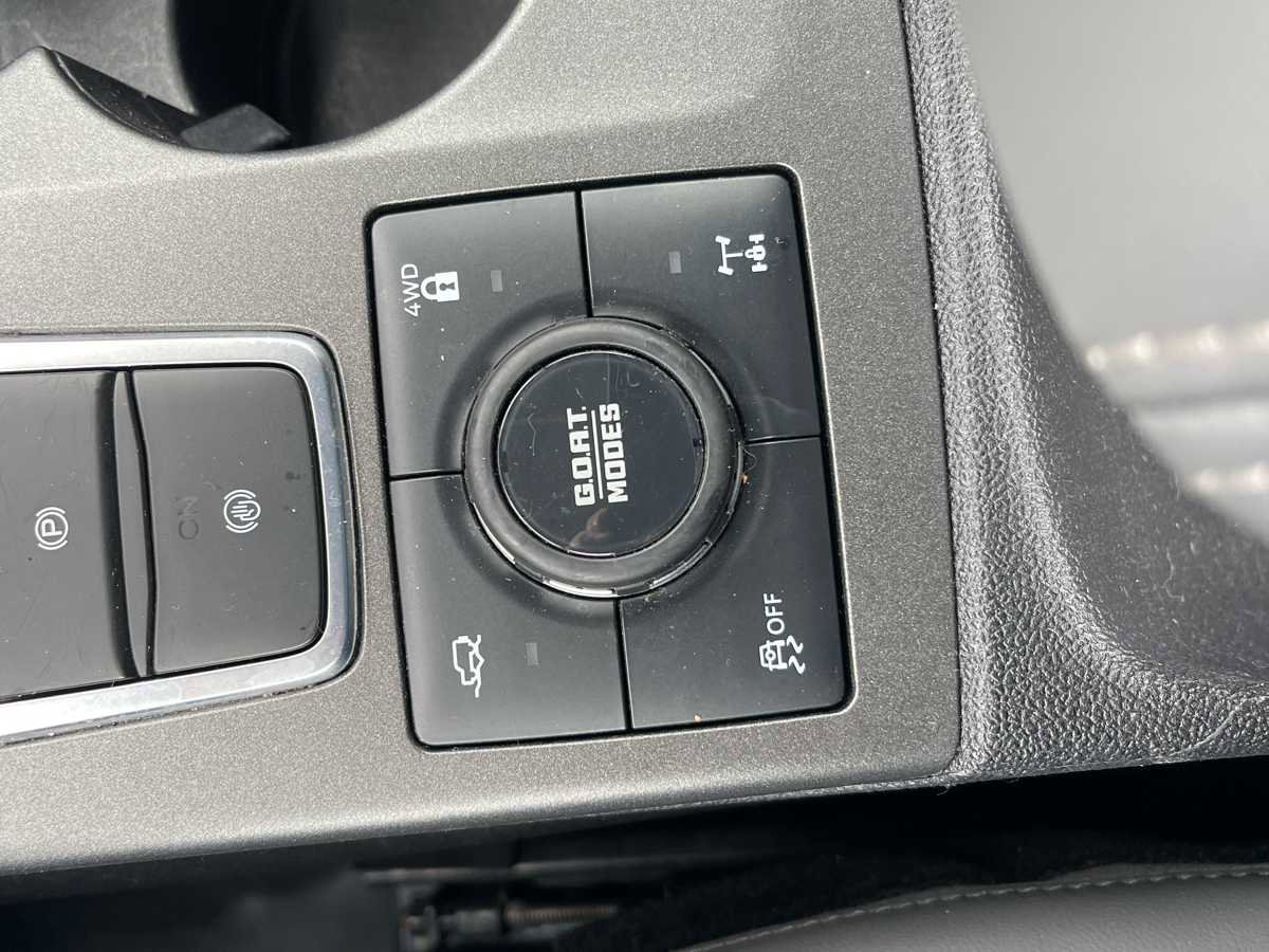 Used 2025 Ford Bronco Sport Badlands image 18