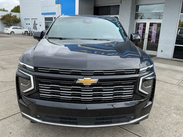 New 2026 Chevrolet Tahoe High Country image 3