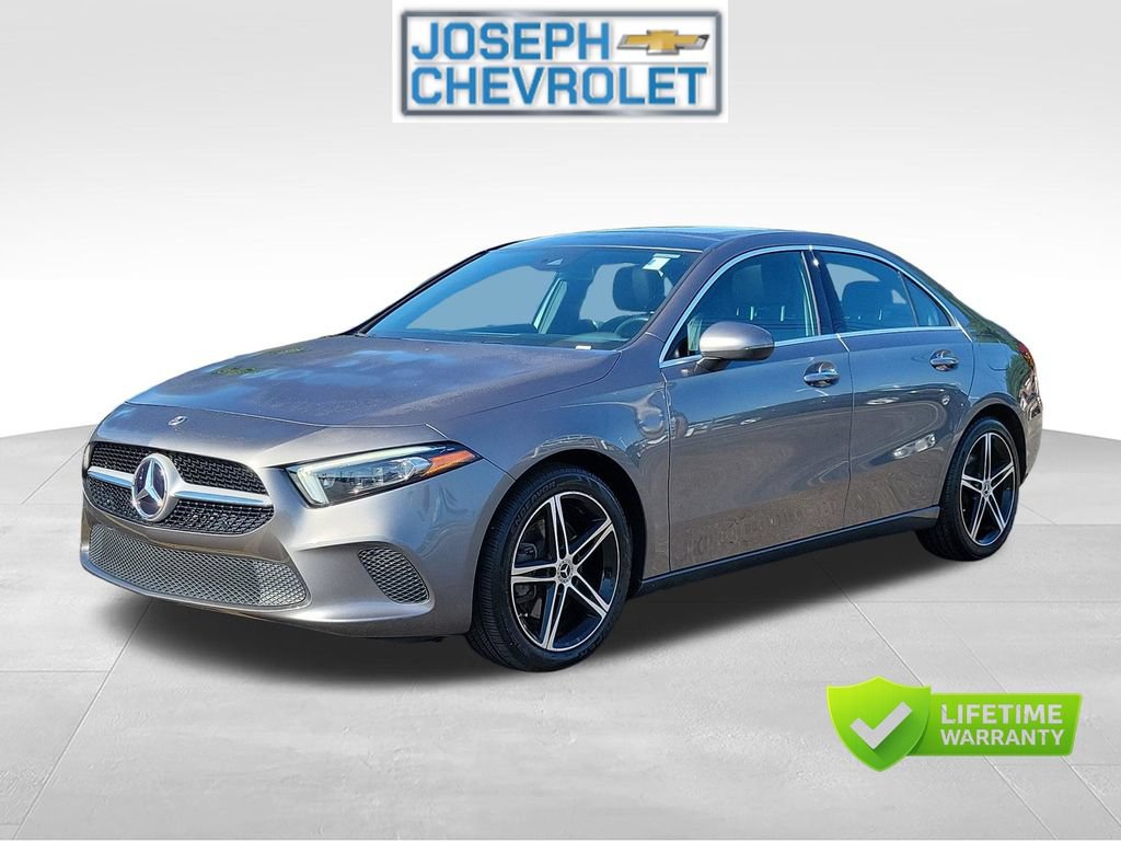 Used 2020 Mercedes-Benz A 220 4MATIC image 2