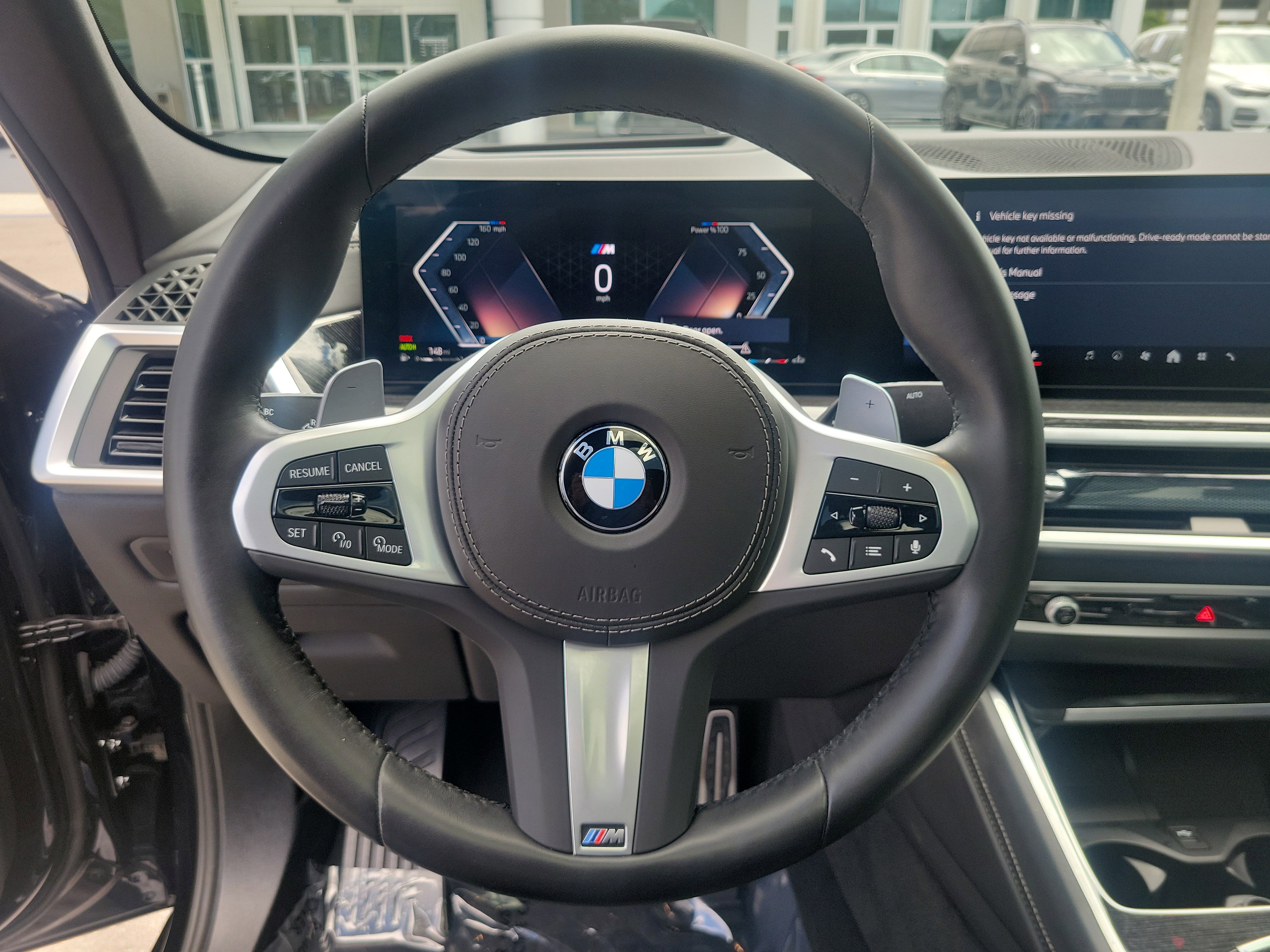 Used 2025 BMW X6 xDrive40i w/ Premium Package image 24