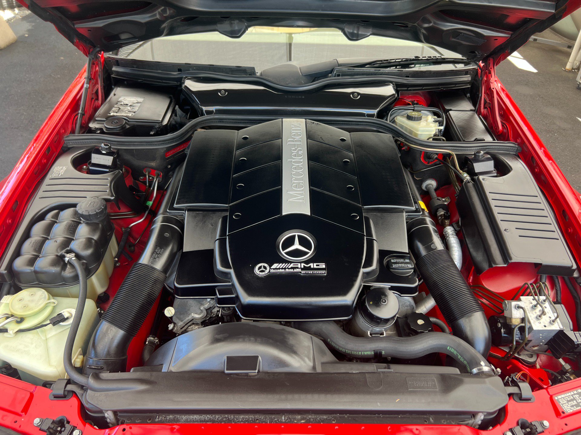 Used 1999 Mercedes-Benz SL 500 image 21
