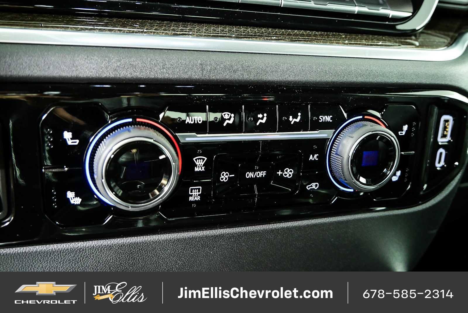New 2026 Chevrolet Silverado 2500 LT w/ Trail Boss Package AWD/4WD image 15
