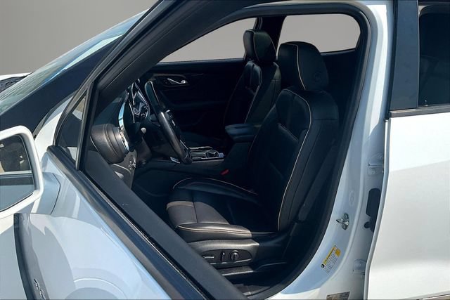 Used 2019 Chevrolet Blazer Premier w/ Sun and Wheels Package FWD image 21