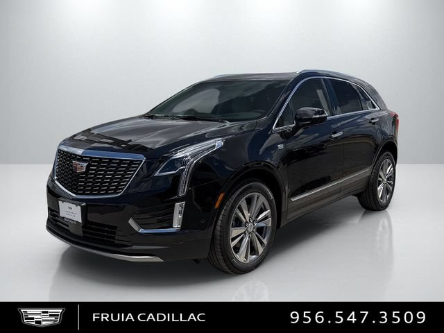 New 2026 Cadillac XT5 Premium Luxury w/ Driver Assist Package