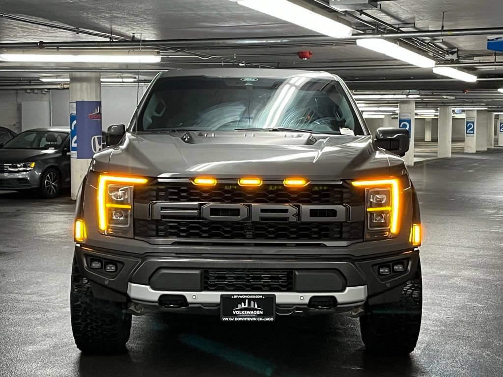 Used 2021 Ford F150 Raptor w/ Equipment Group 801A High AWD/4WD image 30