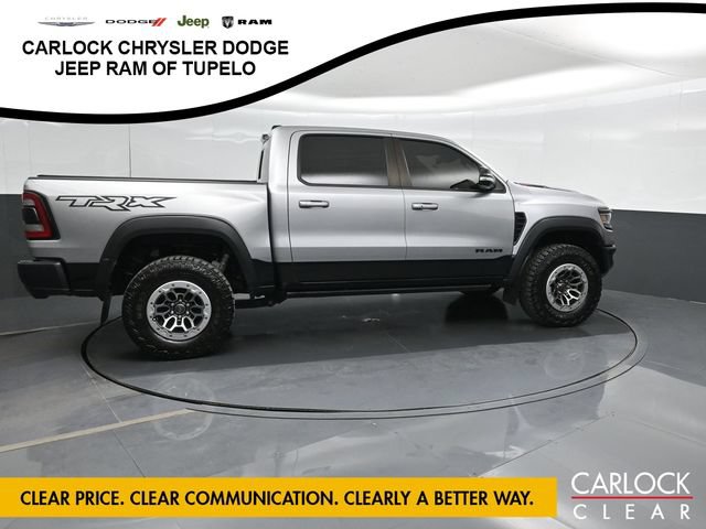 Used 2021 RAM 1500 TRX w/ TRX Level 2 Equipment Group AWD/4WD image 4