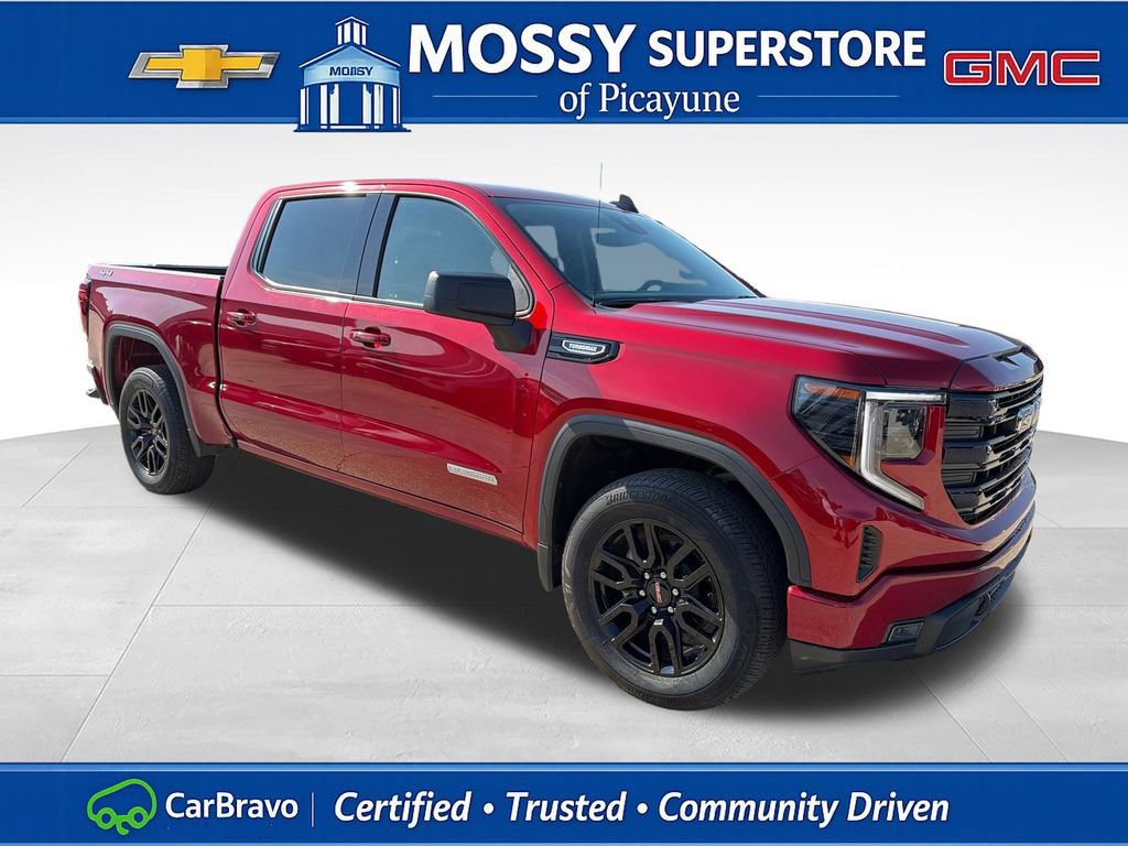 Certified 2024 GMC Sierra 1500 Elevation AWD/4WD image 9