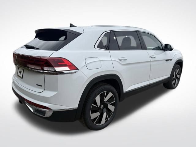 New 2026 Volkswagen Atlas Cross Sport SEL image 2