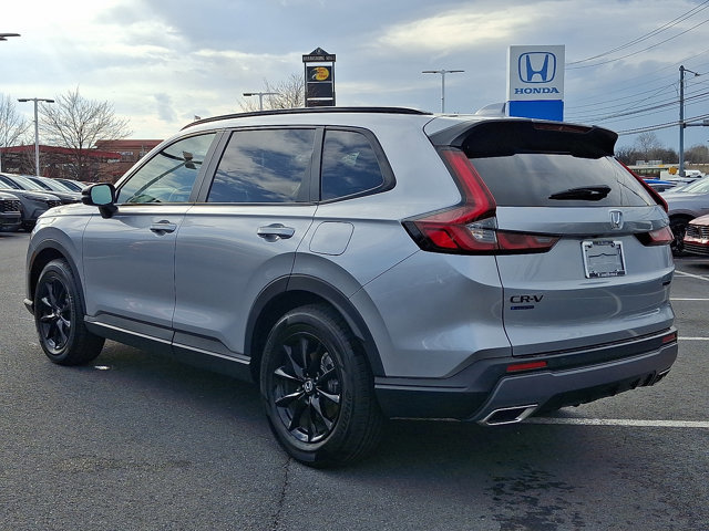 Certified 2026 Honda CR-V Sport-L image 4