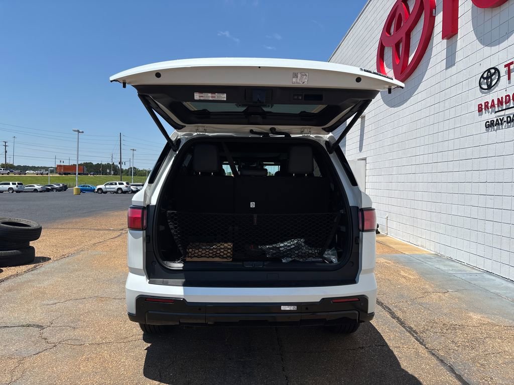 New 2026 Toyota Sequoia Platinum AWD/4WD image 33