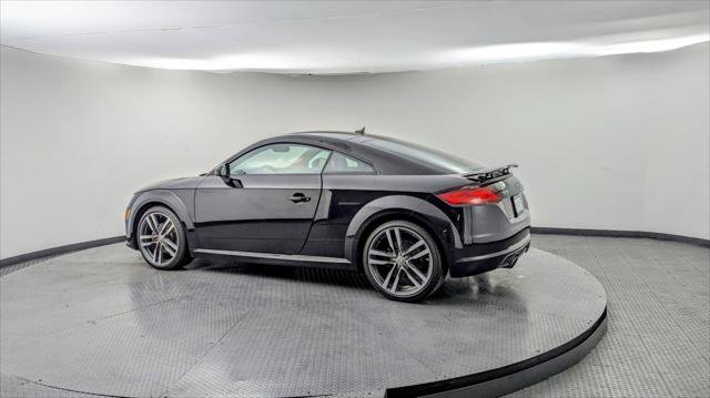 Used 2018 Audi TT 2.0T w/ Technology Package AWD/4WD image 5