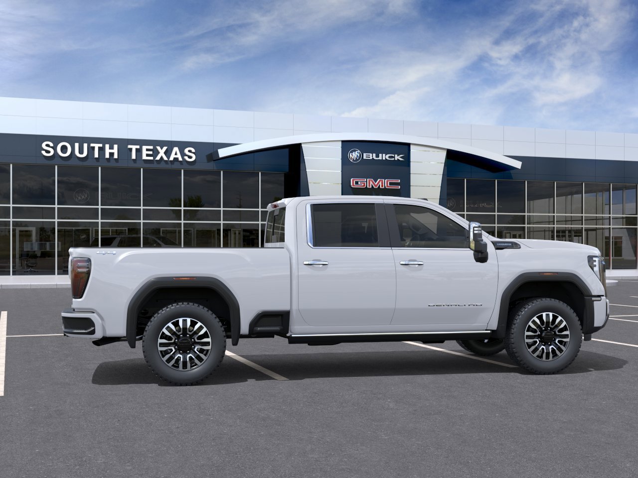 New 2026 GMC Sierra 2500 Denali Ultimate AWD/4WD image 5