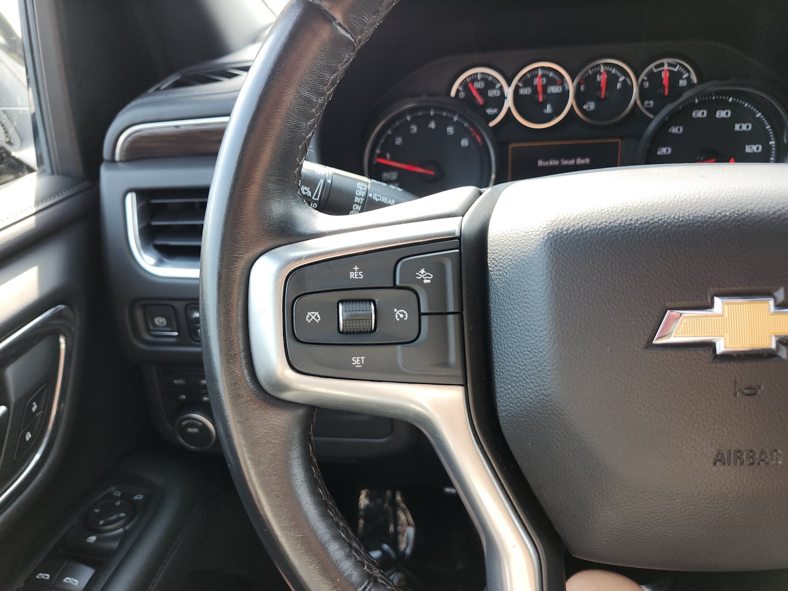 Used 2023 Chevrolet Tahoe LS AWD/4WD image 24