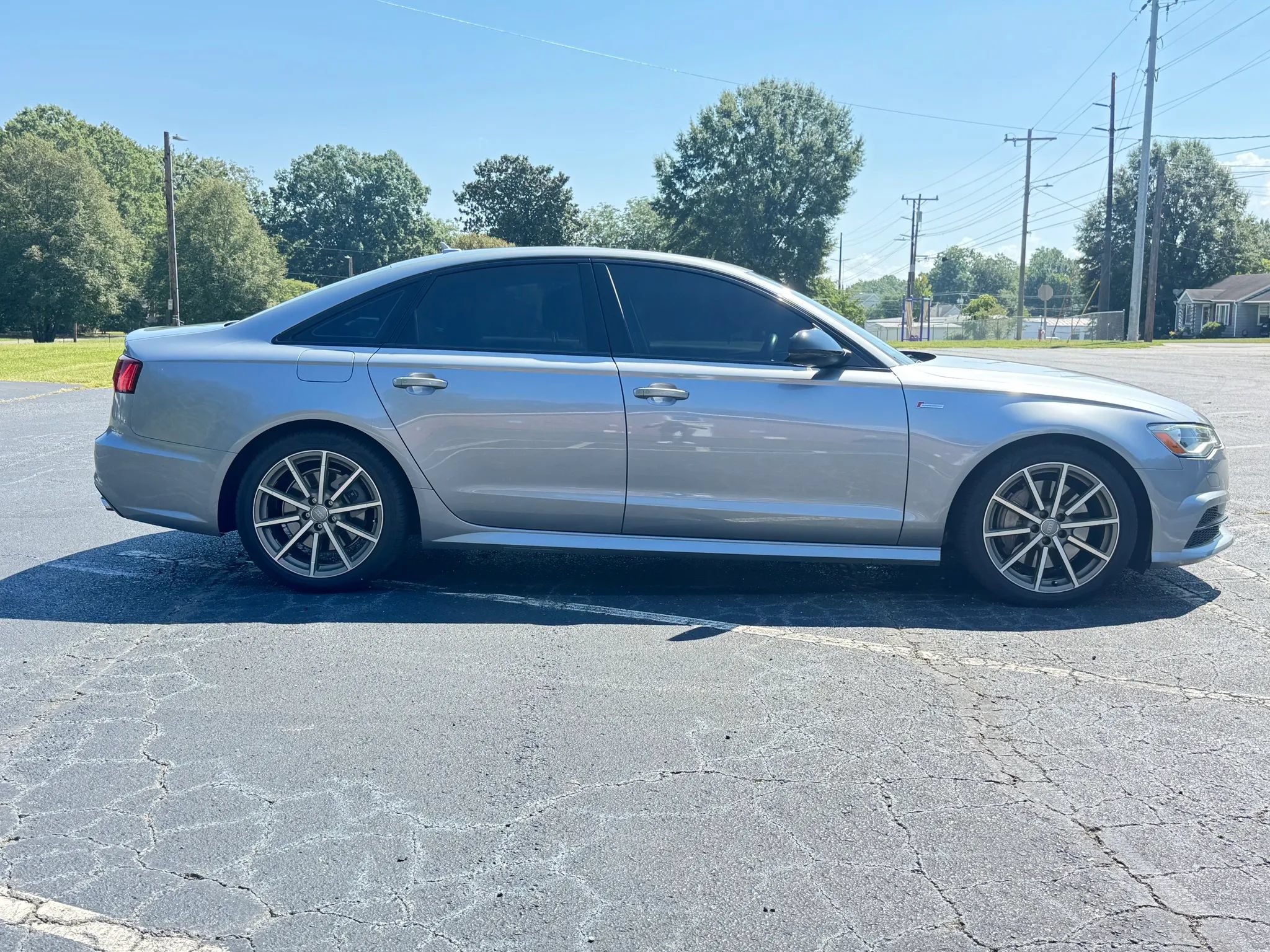 Used 2018 Audi A6 3.0T Sport w/ Cold Weather Package AWD/4WD image 8