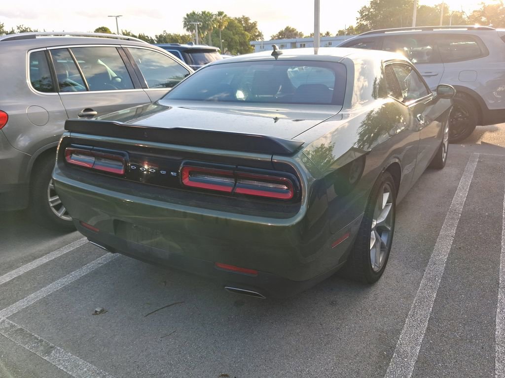 Used 2023 Dodge Challenger GT image 9