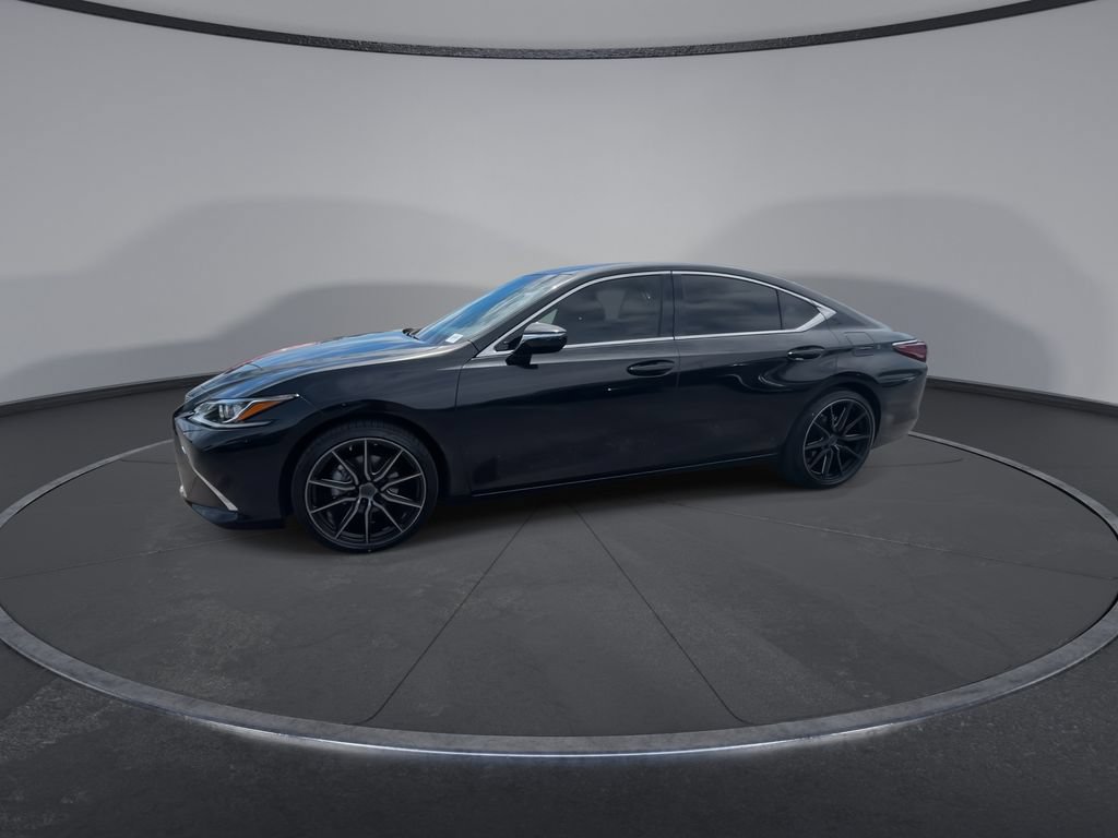 Used 2023 Lexus ES 350 w/ Accessory Package (Z2) FWD image 4