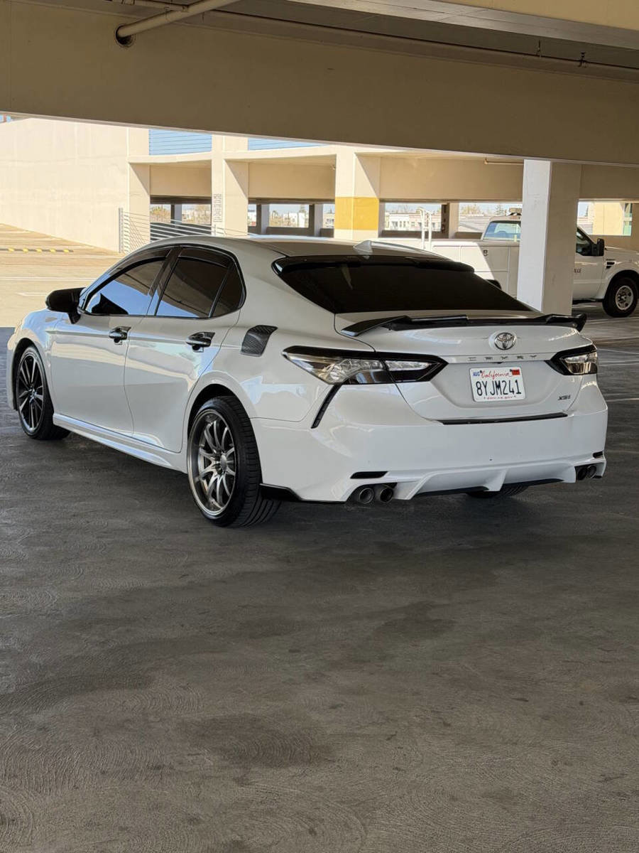 Used 2019 Toyota Camry XSE w/ Carpet Mat Package FWD image 29