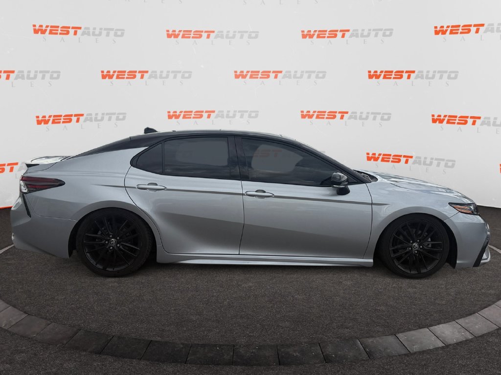 Used 2022 Toyota Camry XSE w/ Navigation Package FWD image 6