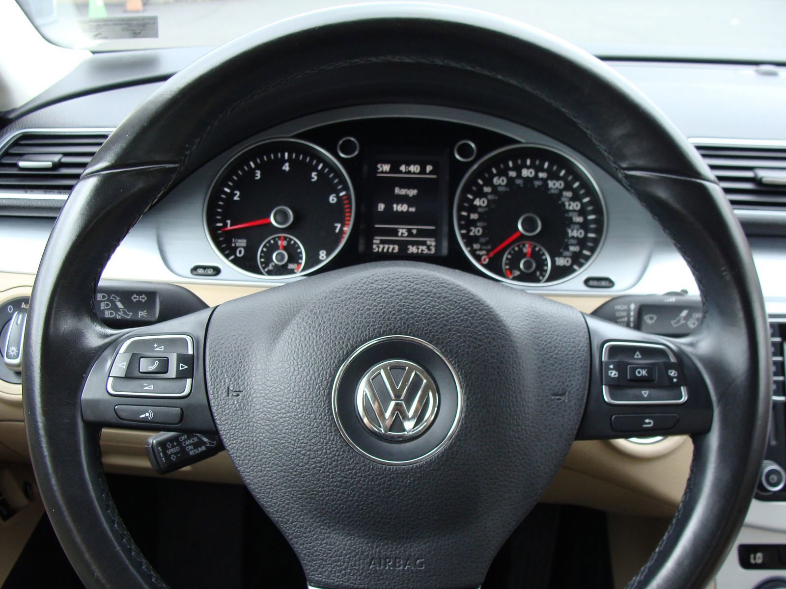 Used 2016 Volkswagen CC Sport FWD image 14