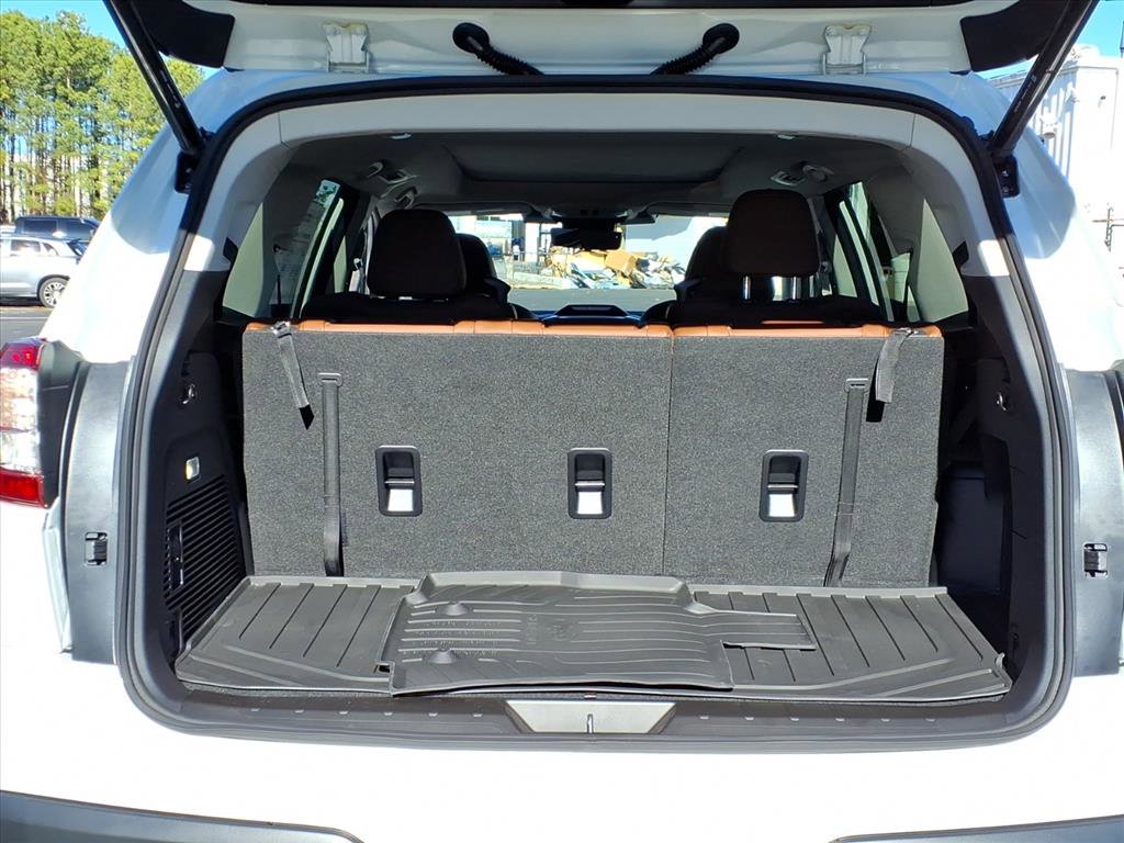 New 2026 Subaru Ascent Touring image 24