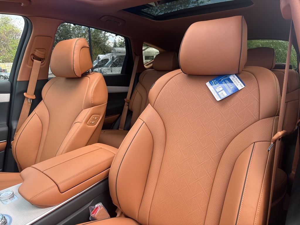 New 2026 Genesis GV80 3.5T Advanced AWD/4WD image 14