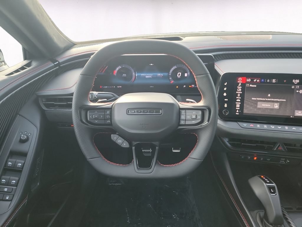 New 2026 Dodge Charger Scat Pack AWD/4WD image 12