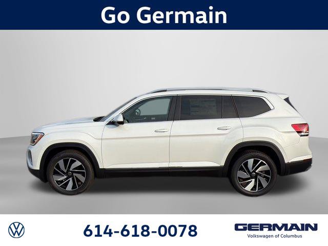 New 2026 Volkswagen Atlas SEL AWD/4WD image 3