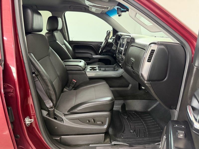 Used 2014 GMC Sierra 1500 SLE w/ All-Terrain Package AWD/4WD image 16