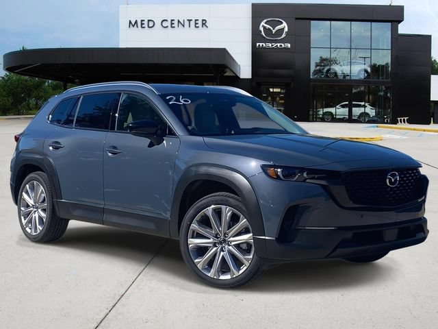 Certified 2026 MAZDA CX-50 AWD 2.5 S w/ Weather Package