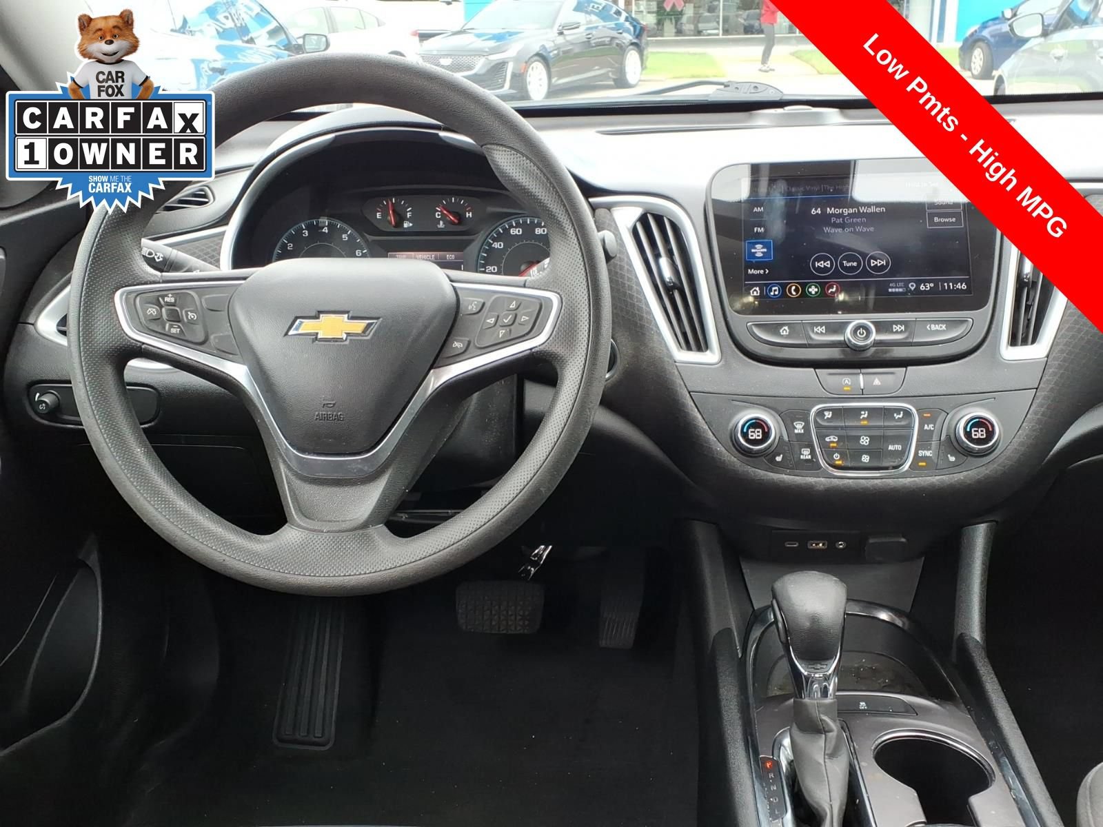 Used 2022 Chevrolet Malibu LT FWD image 13