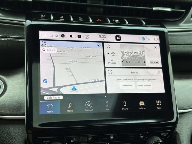 Certified 2023 Jeep Grand Cherokee L Limited AWD/4WD image 18