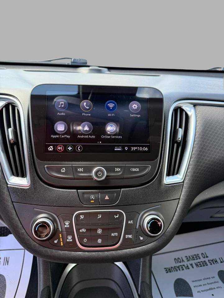 Used 2020 Chevrolet Malibu LT image 21