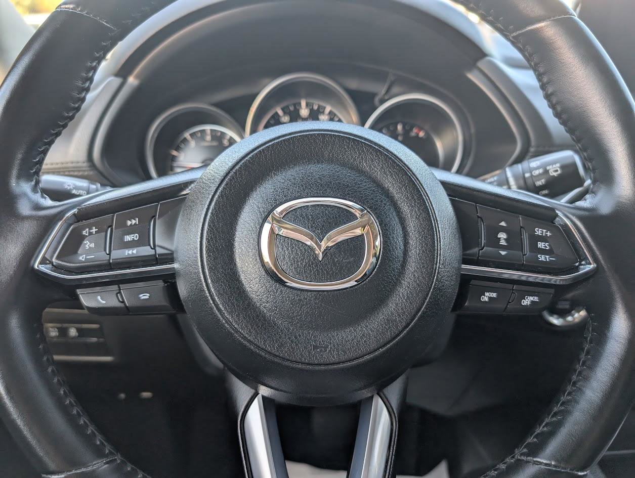 Used 2020 MAZDA CX-5 Touring AWD/4WD image 19
