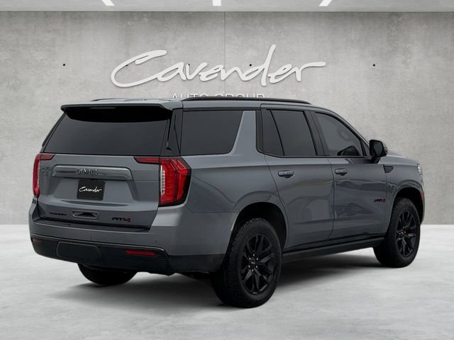 Certified 2022 GMC Yukon AT4 w/ AT4 Premium Plus Package image 16