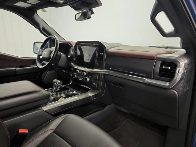 Used 2023 Ford F150 Lariat w/ Equipment Group 502A High AWD/4WD image 37
