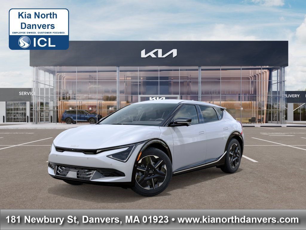 New 2026 Kia EV6 Wind AWD/4WD image 1